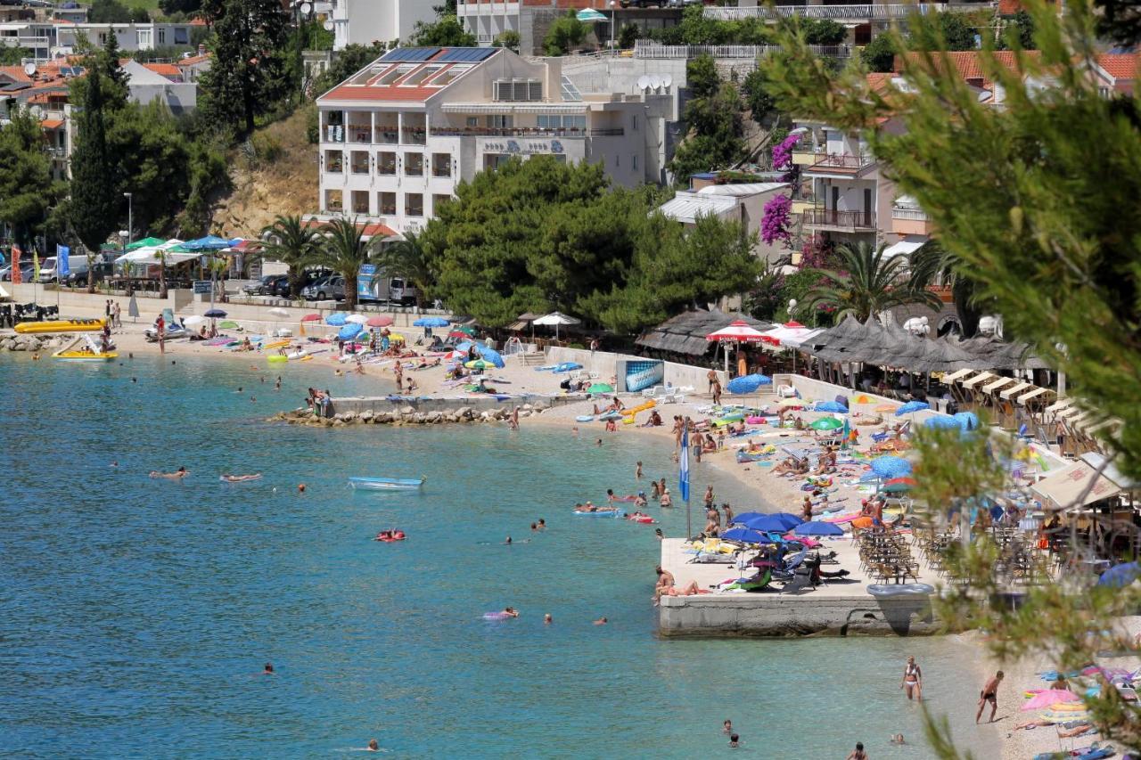 Apartments By The Sea Podgora, Makarska - 12326 Extérieur photo