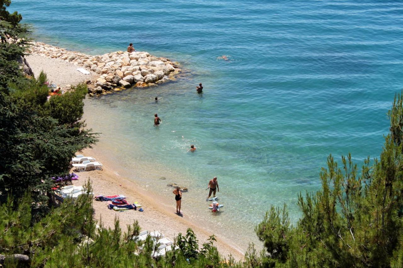 Apartments By The Sea Podgora, Makarska - 12326 Extérieur photo