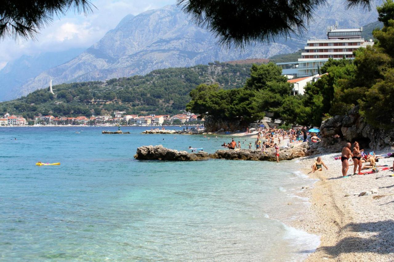 Apartments By The Sea Podgora, Makarska - 12326 Extérieur photo