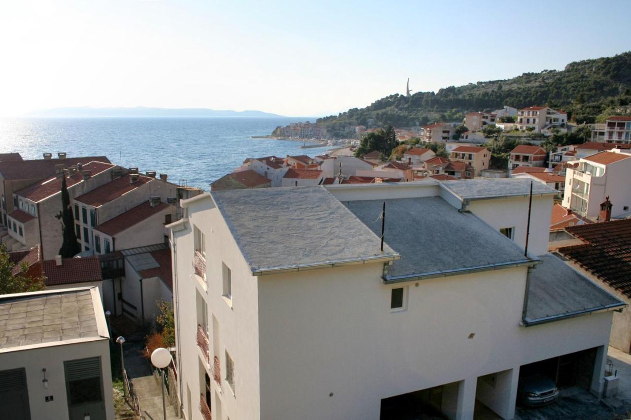 Apartments By The Sea Podgora, Makarska - 12326 Extérieur photo