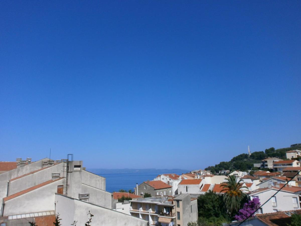 Apartments By The Sea Podgora, Makarska - 12326 Extérieur photo
