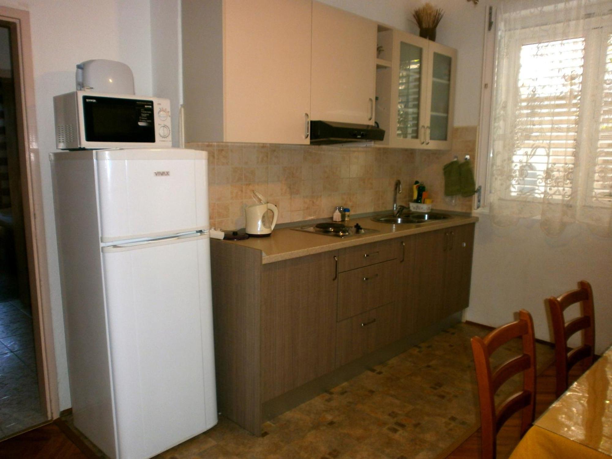 Apartments By The Sea Podgora, Makarska - 12326 Extérieur photo
